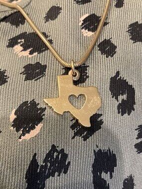 James Avery Deep in the Heart of Texas Charm